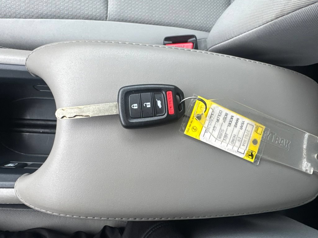 Certified 2019 Honda HR-V LX image 32
