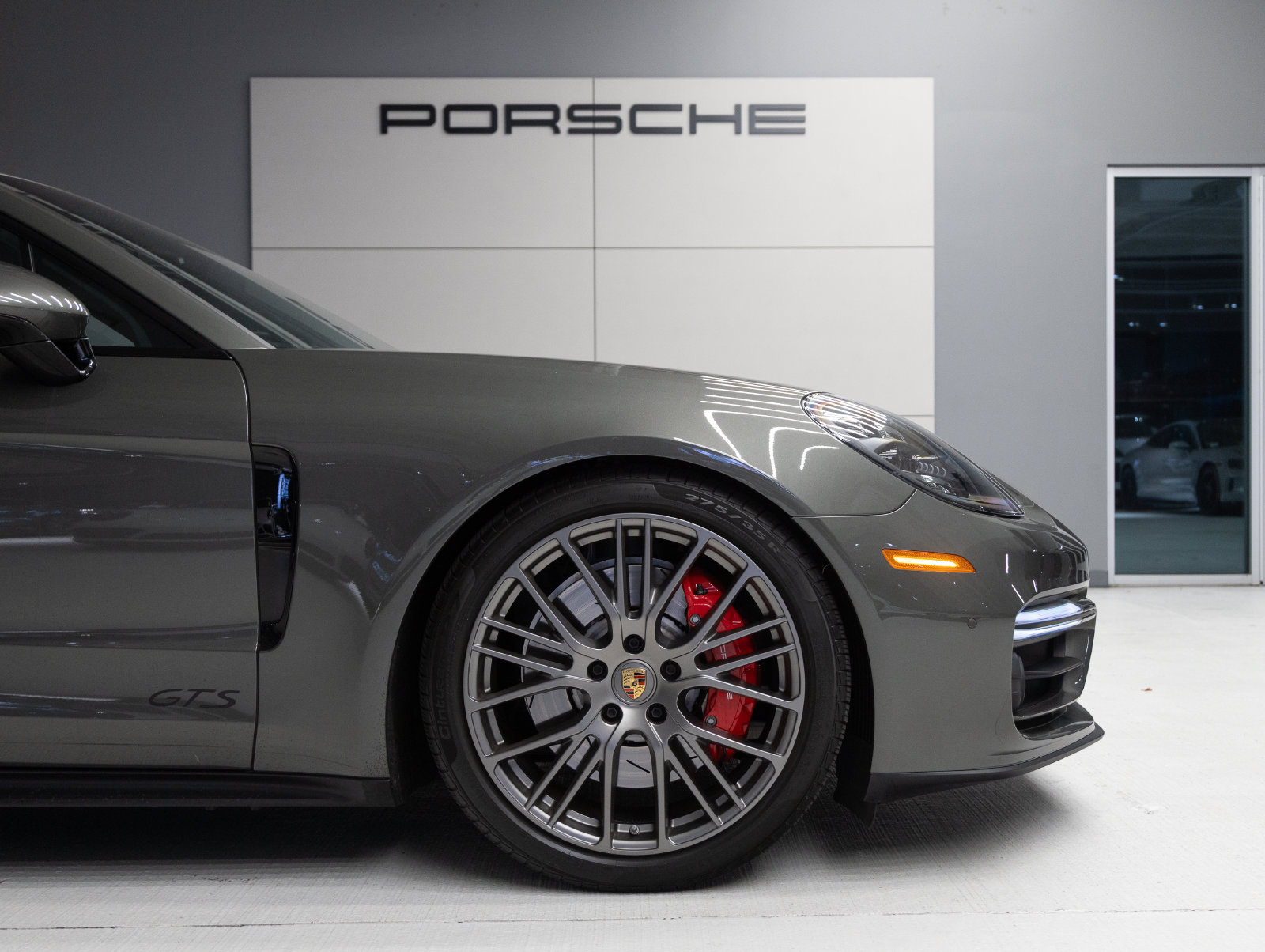 Certified 2023 Porsche Panamera GTS AWD/4WD image 11