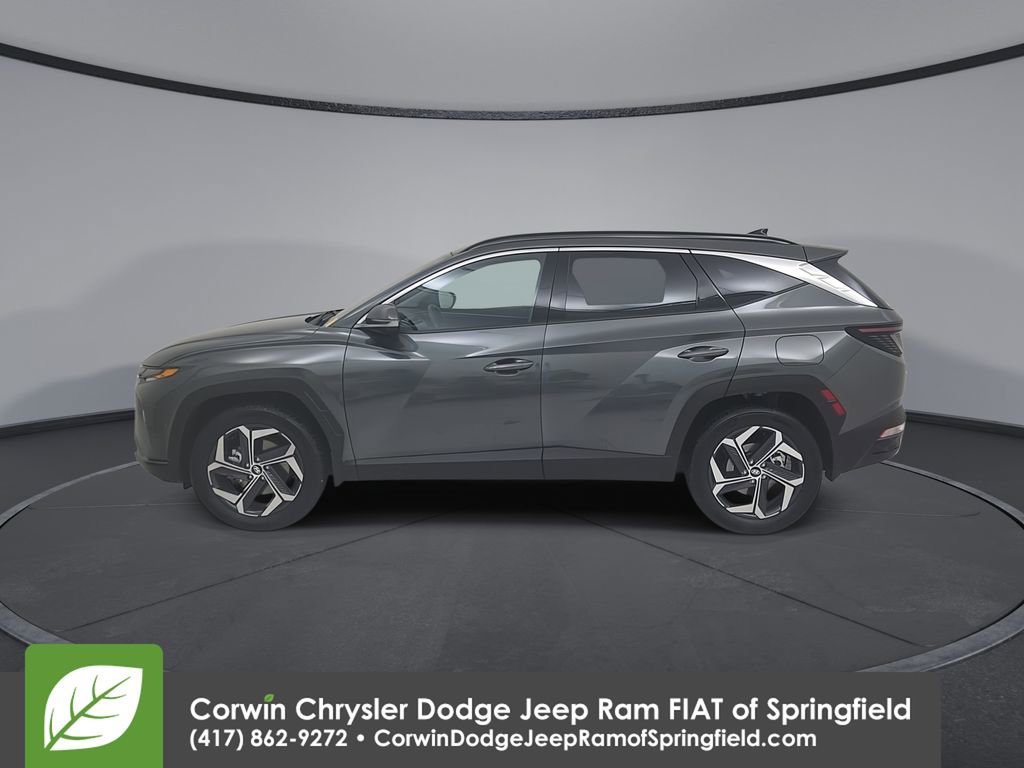Used 2024 Hyundai Tucson Limited image 9