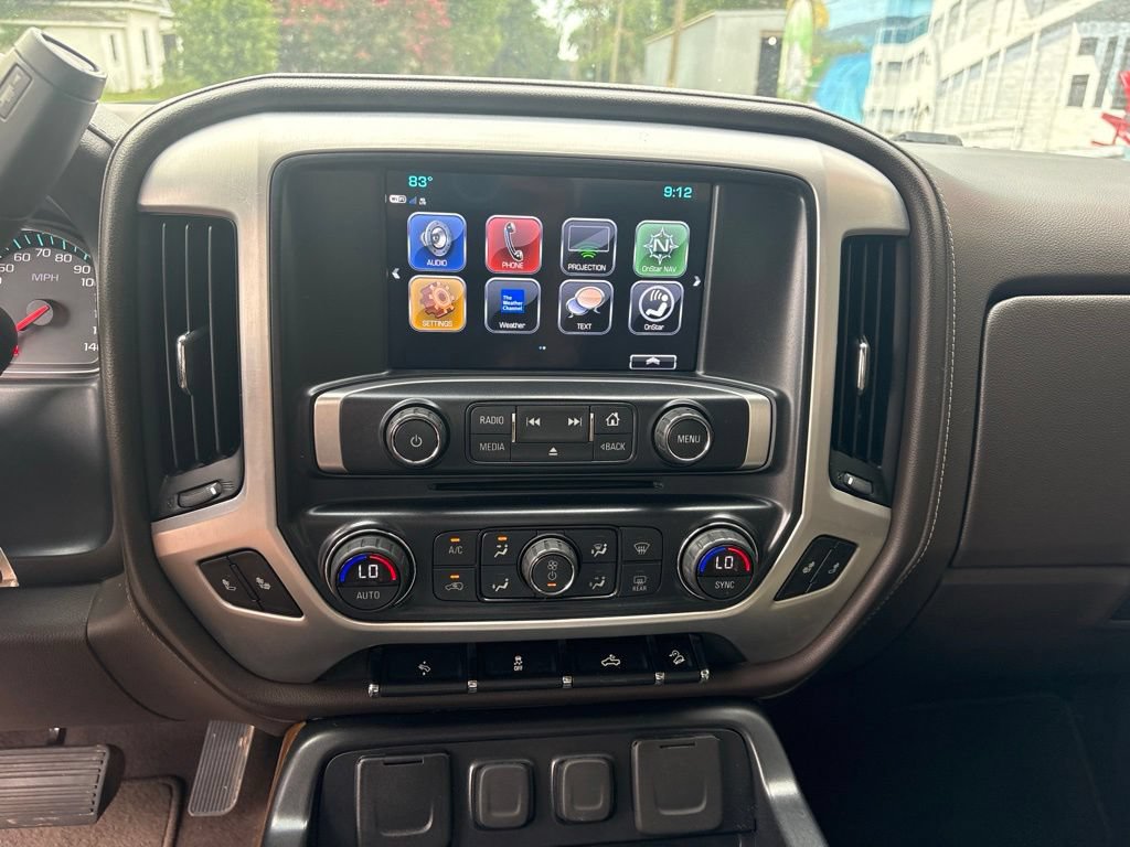 Used 2018 GMC Sierra 1500 SLT w/ Texas SLT Premium Package AWD/4WD image 19