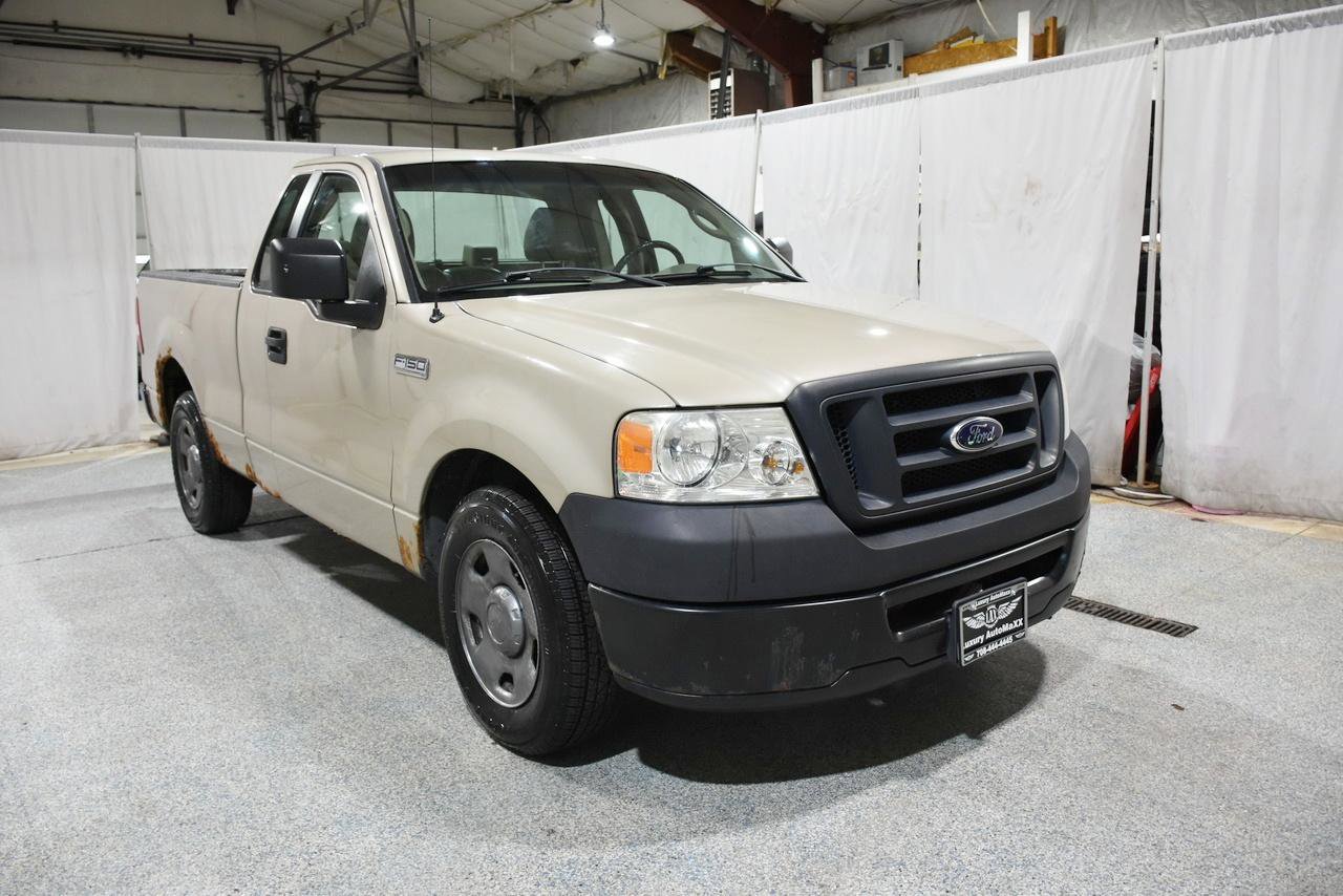 Used 2007 Ford F150 STX RWD image 17