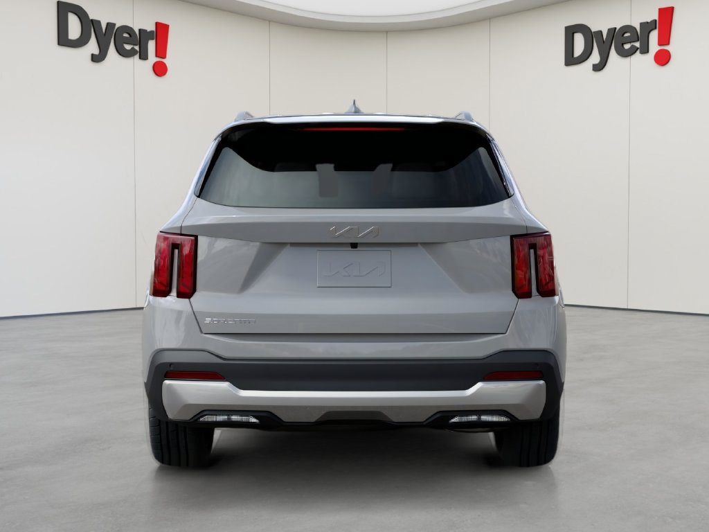 New 2026 Kia Sorento EX FWD image 14