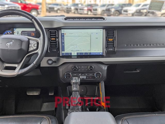 Used 2021 Ford Bronco Badlands image 21