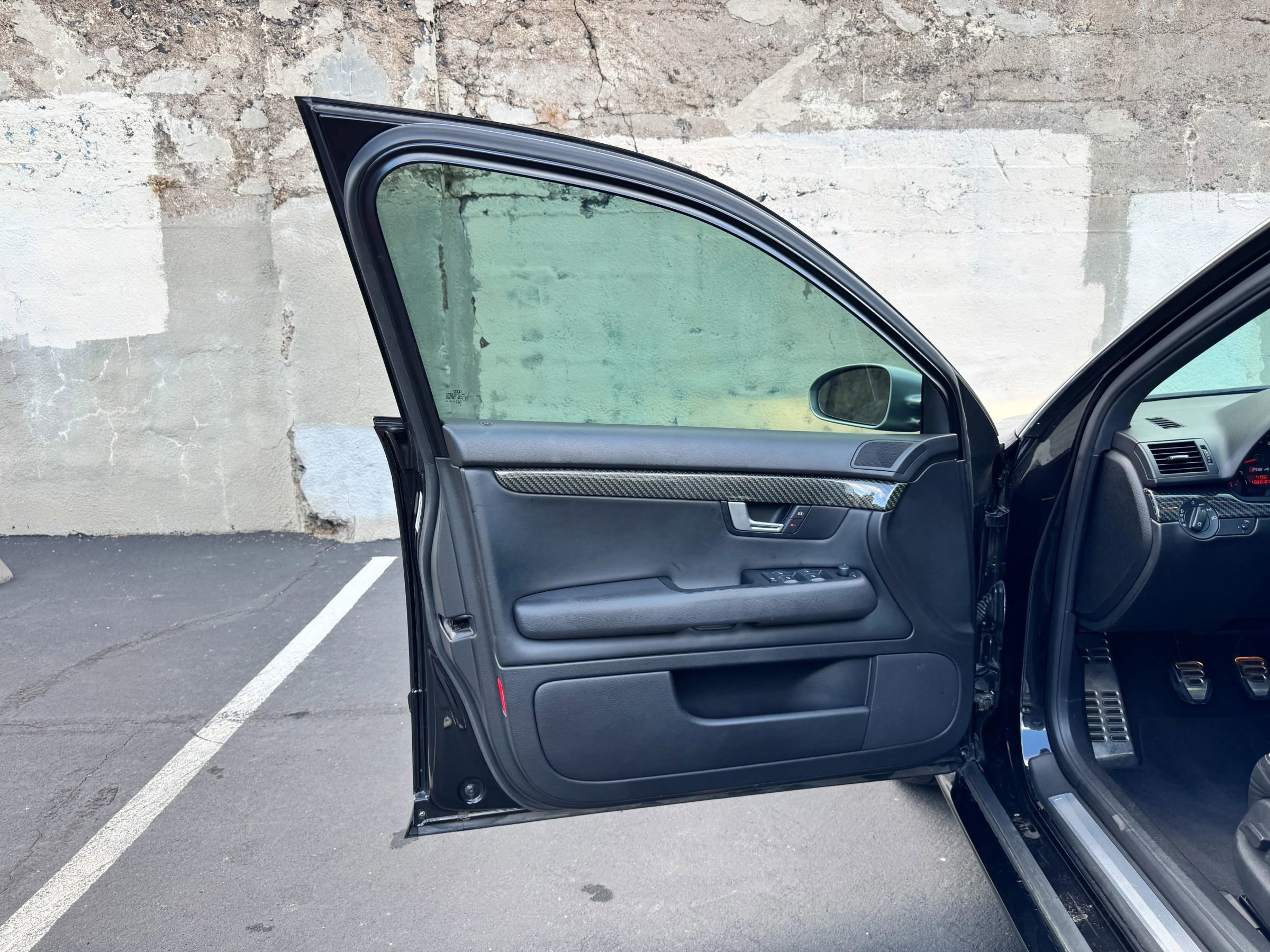 Used 2007 Audi RS 4 Sedan image 14