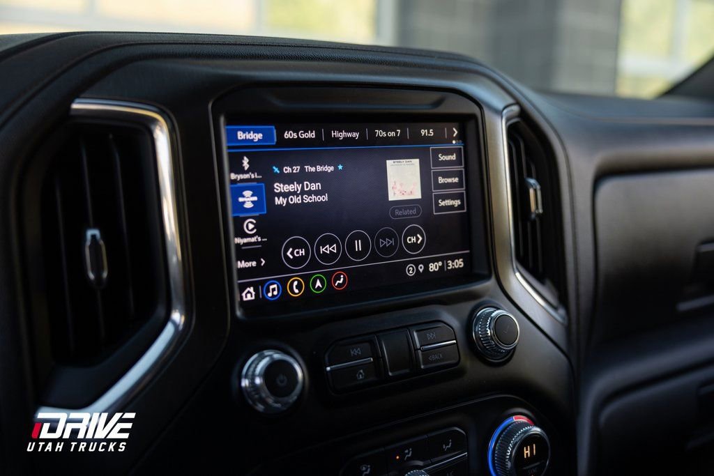 Used 2022 GMC Sierra 1500 AT4 w/ AT4 Premium Package image 34