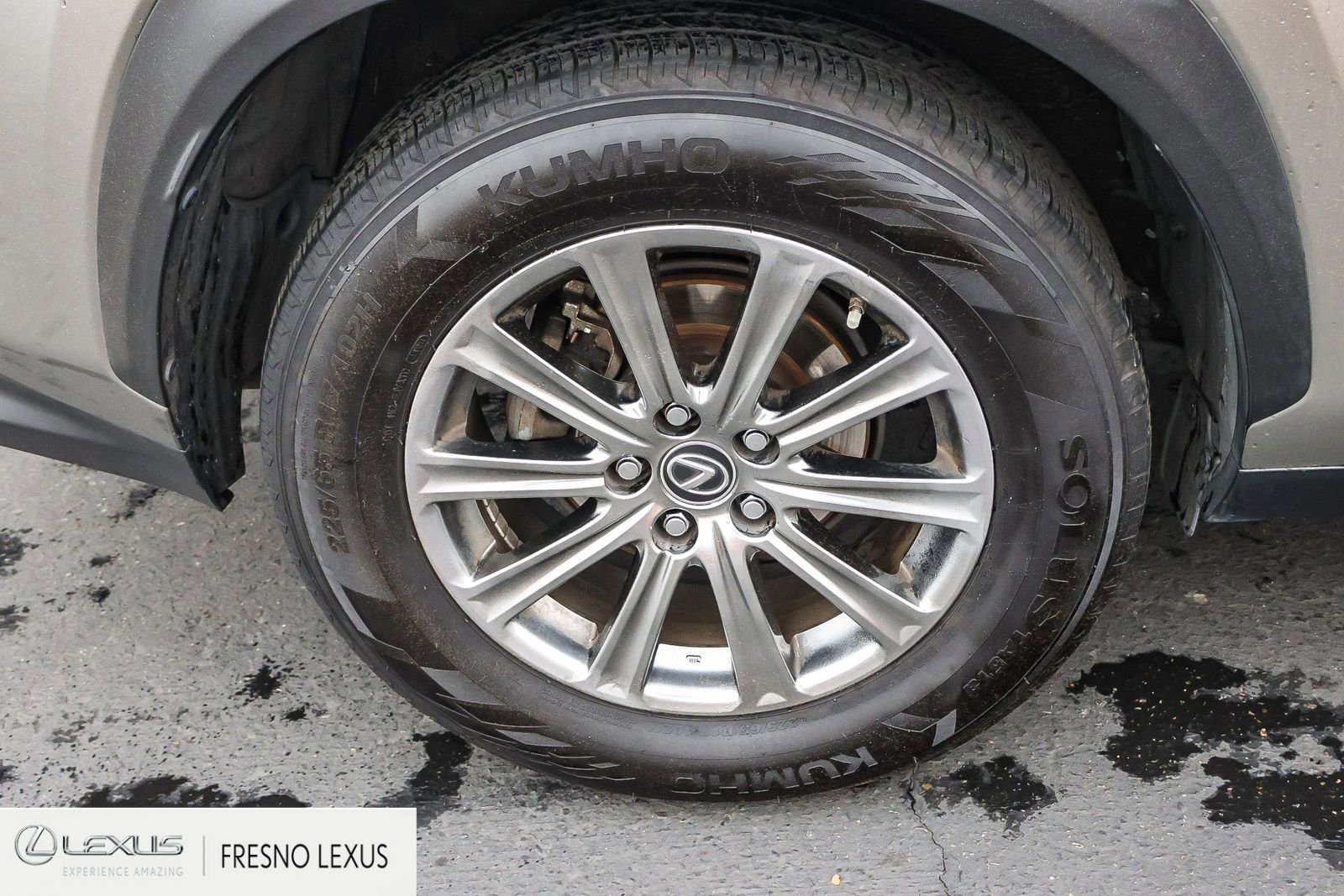 Used 2019 Lexus NX 300h AWD w/ Comfort Package image 8