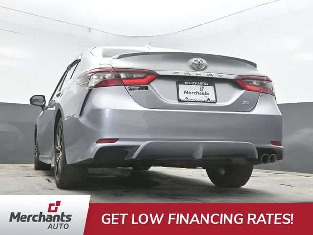 Used 2022 Toyota Camry SE FWD image 34