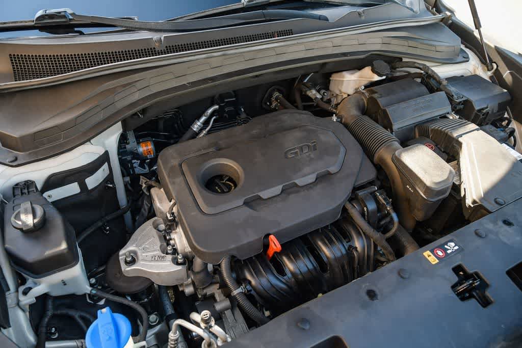 Used 2019 Hyundai Santa Fe SE FWD image 26