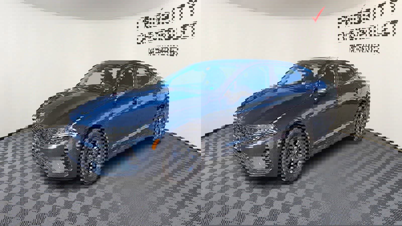 Used 2023 Kia K5 LXS image 4