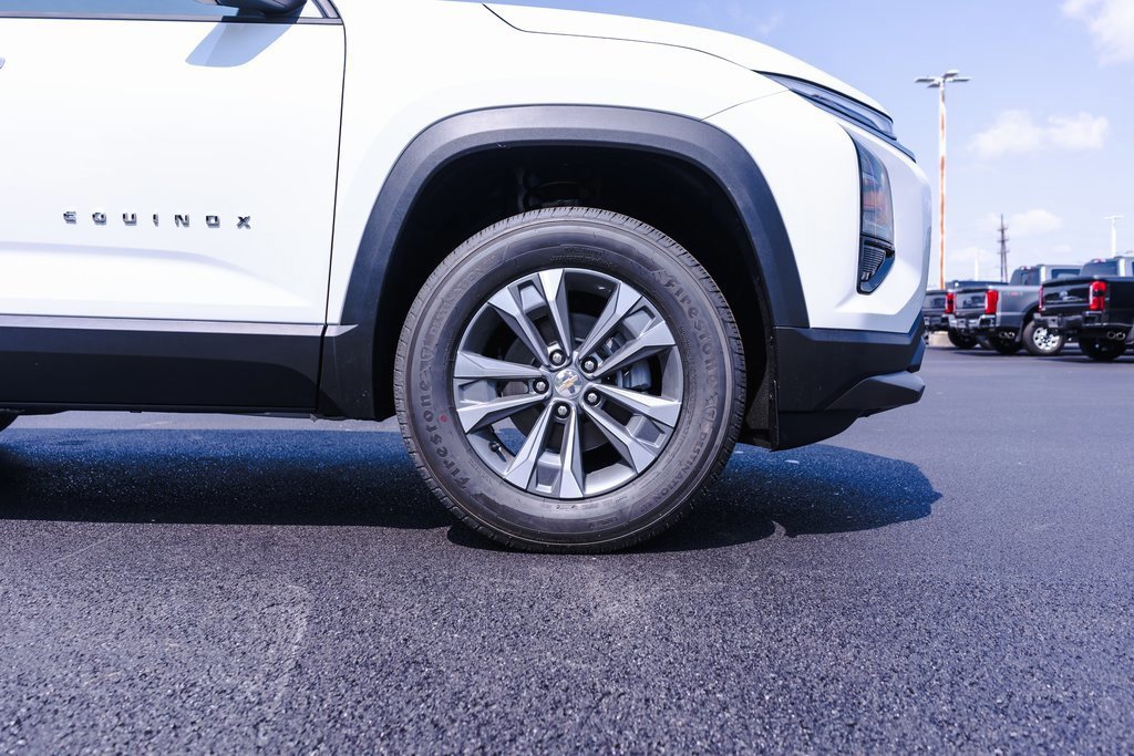 New 2026 Chevrolet Equinox LT w/ Convenience Package II image 7