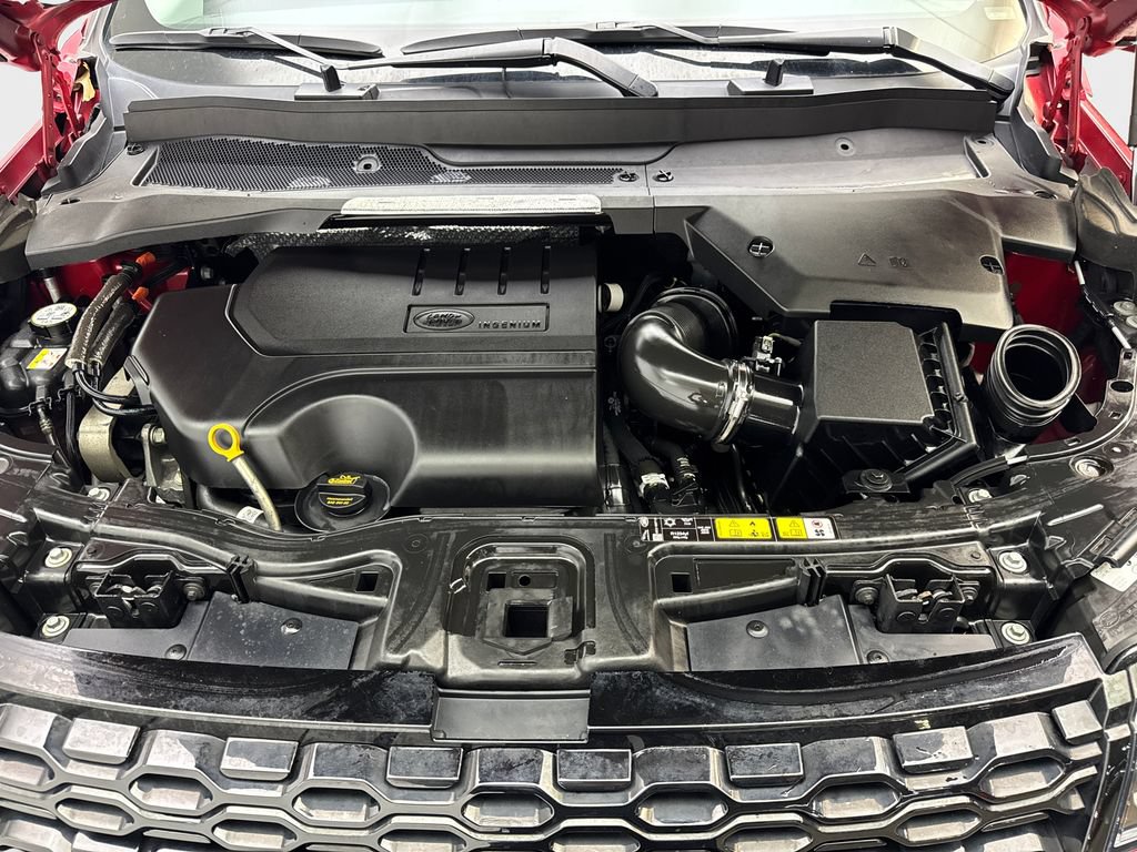 Used 2022 Land Rover Discovery Sport SE AWD/4WD image 71