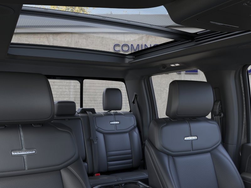 New 2026 Ford F150 Platinum image 24