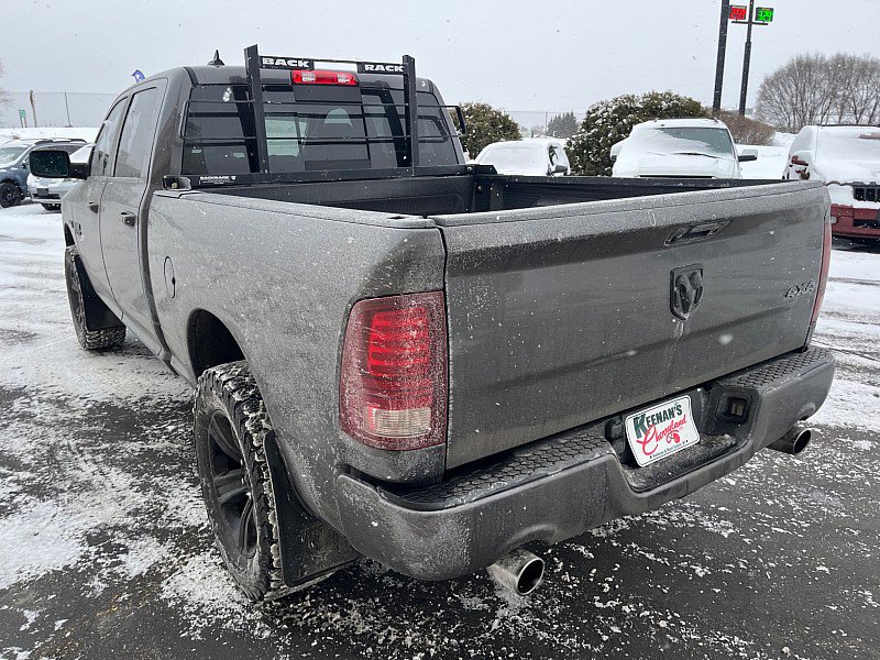 Used 2018 RAM 1500 Sport w/ Sport Premium Group image 6
