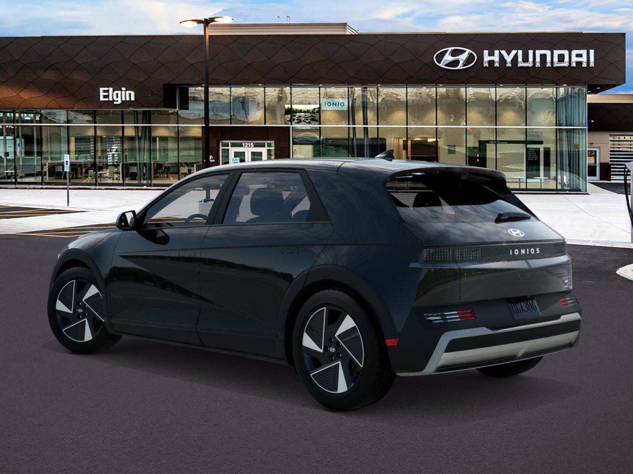 New 2026 Hyundai Ioniq 5 SE AWD/4WD image 5