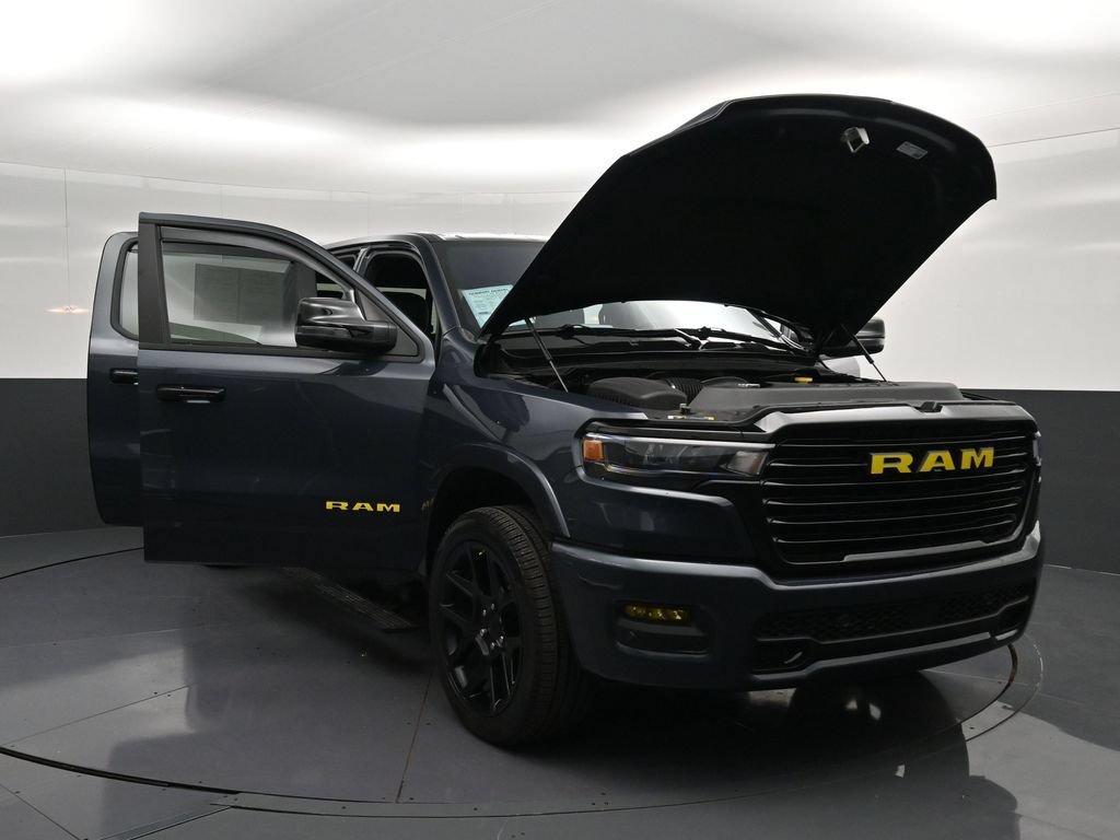 Used 2026 RAM 1500 Laramie w/ Night Edition AWD/4WD image 33