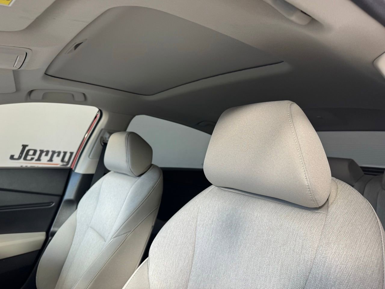 Used 2025 Honda Accord SE image 4