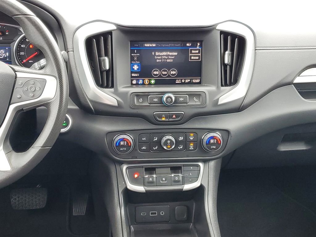 Used 2023 GMC Terrain SLE w/ Driver Convenience Package image 26