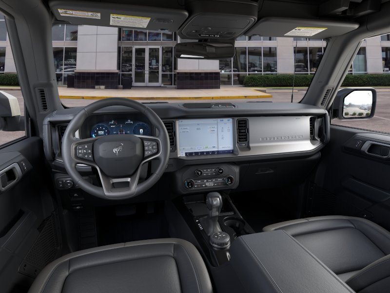 New 2026 Ford Bronco Outer Banks AWD/4WD image 9