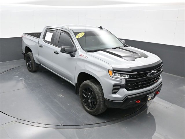 Used 2024 Chevrolet Silverado 1500 LT Trail Boss w/ Convenience Package II