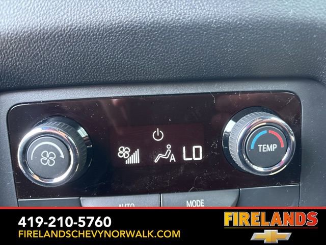 New 2025 Chevrolet Traverse Z71 w/ Driver Confidence Package image 55