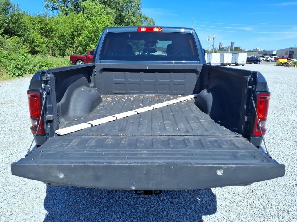 Used 2026 RAM 2500 Big Horn AWD/4WD image 17