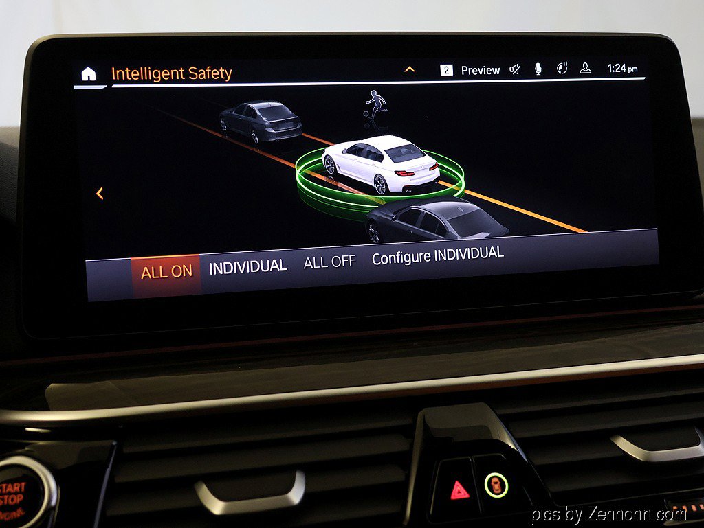 Certified 2023 BMW 530i xDrive w/ M Sport Package image 21