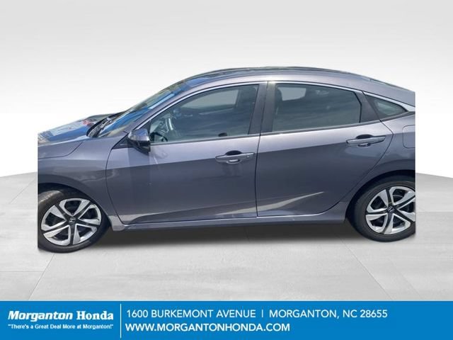Used 2016 Honda Civic LX image 3