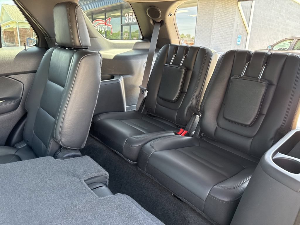 Used 2015 Ford Explorer Limited AWD/4WD image 11