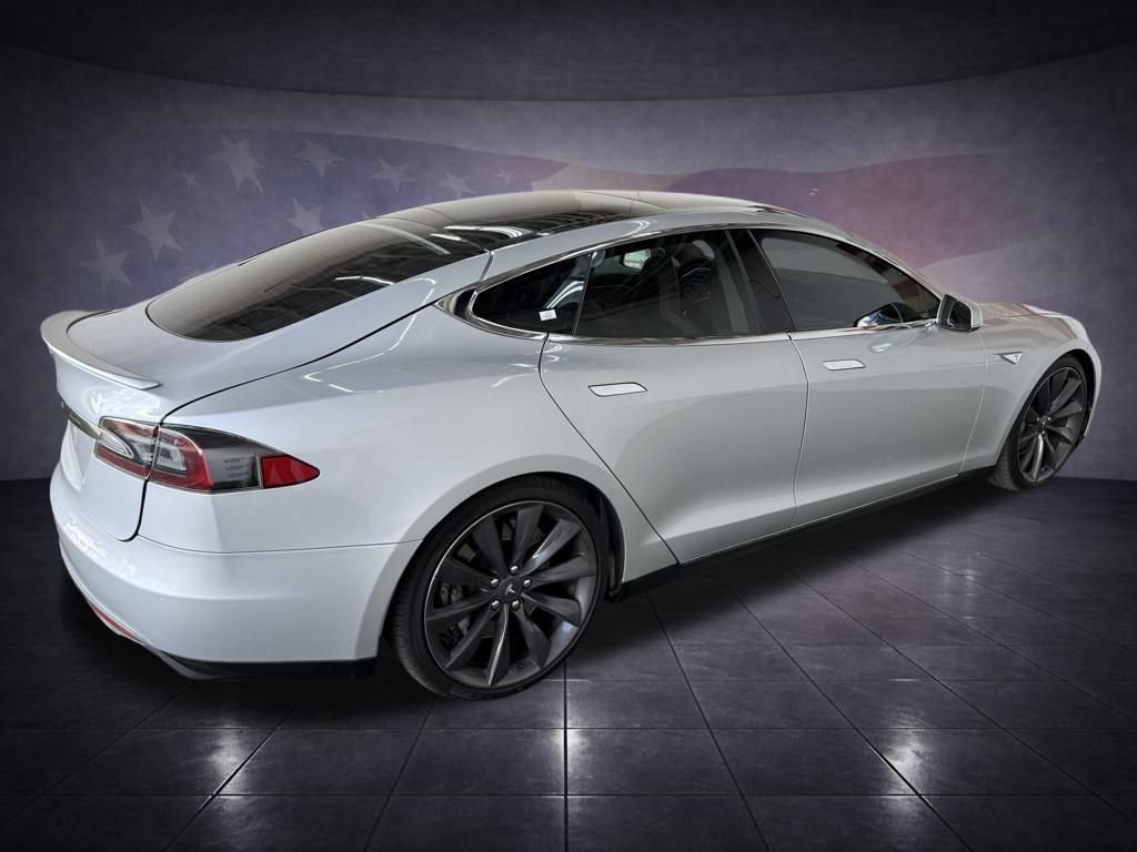 Used 2012 Tesla Model S Signature Performance RWD image 13