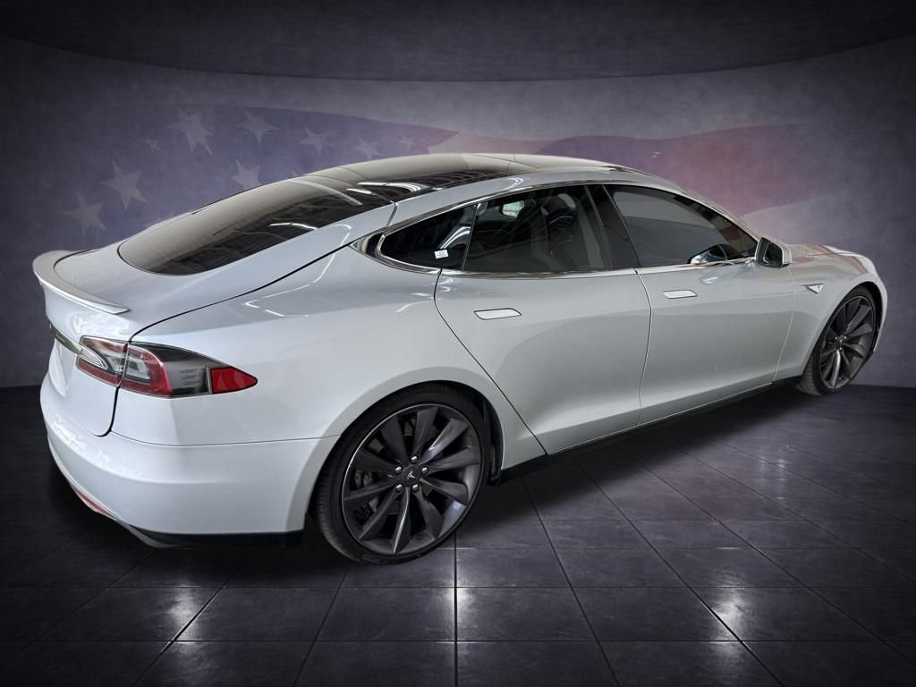 Used 2012 Tesla Model S Signature Performance image 13