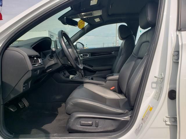 Used 2023 Honda Civic Sport Touring image 10