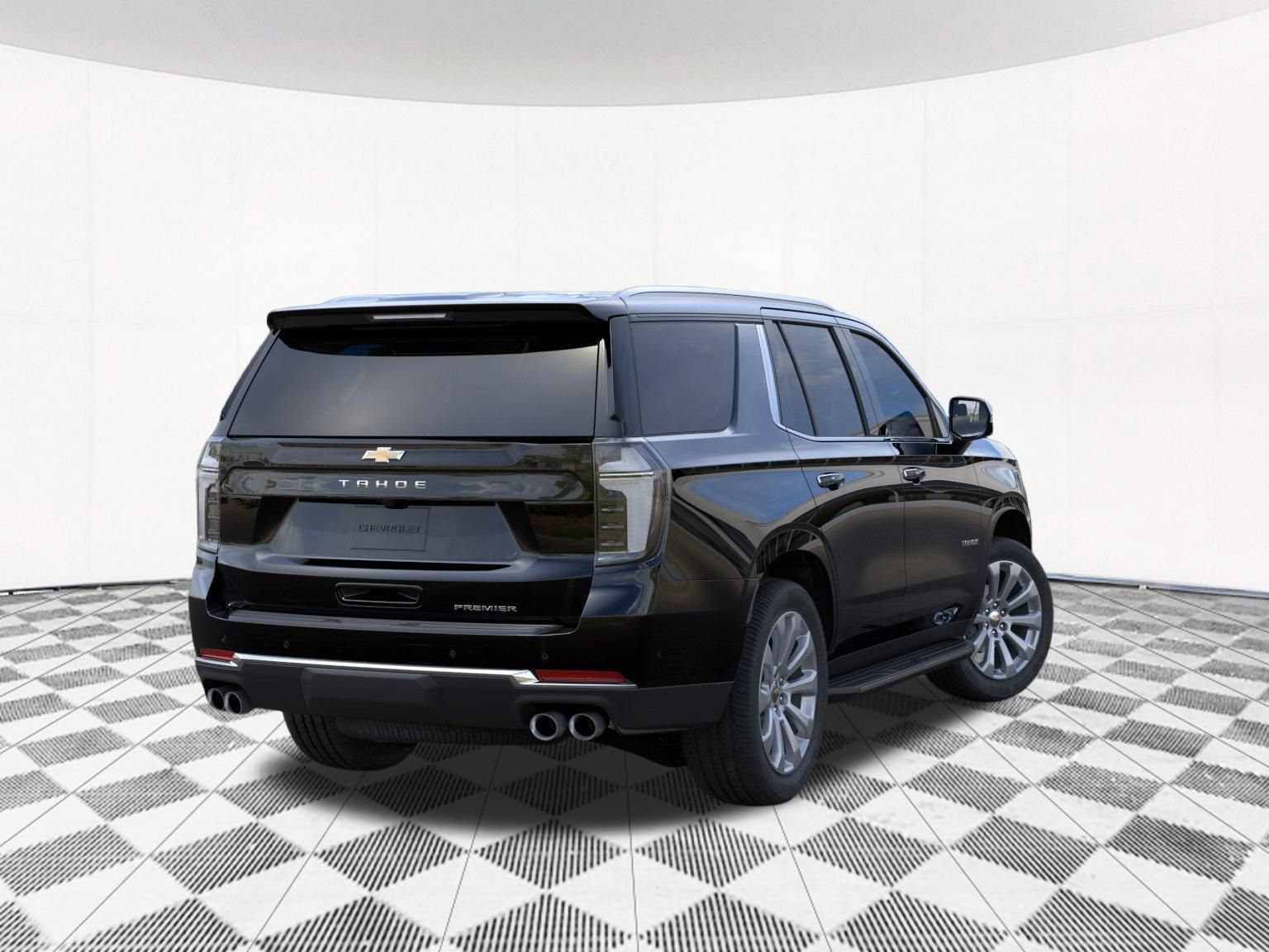 New 2026 Chevrolet Tahoe Premier AWD/4WD image 9