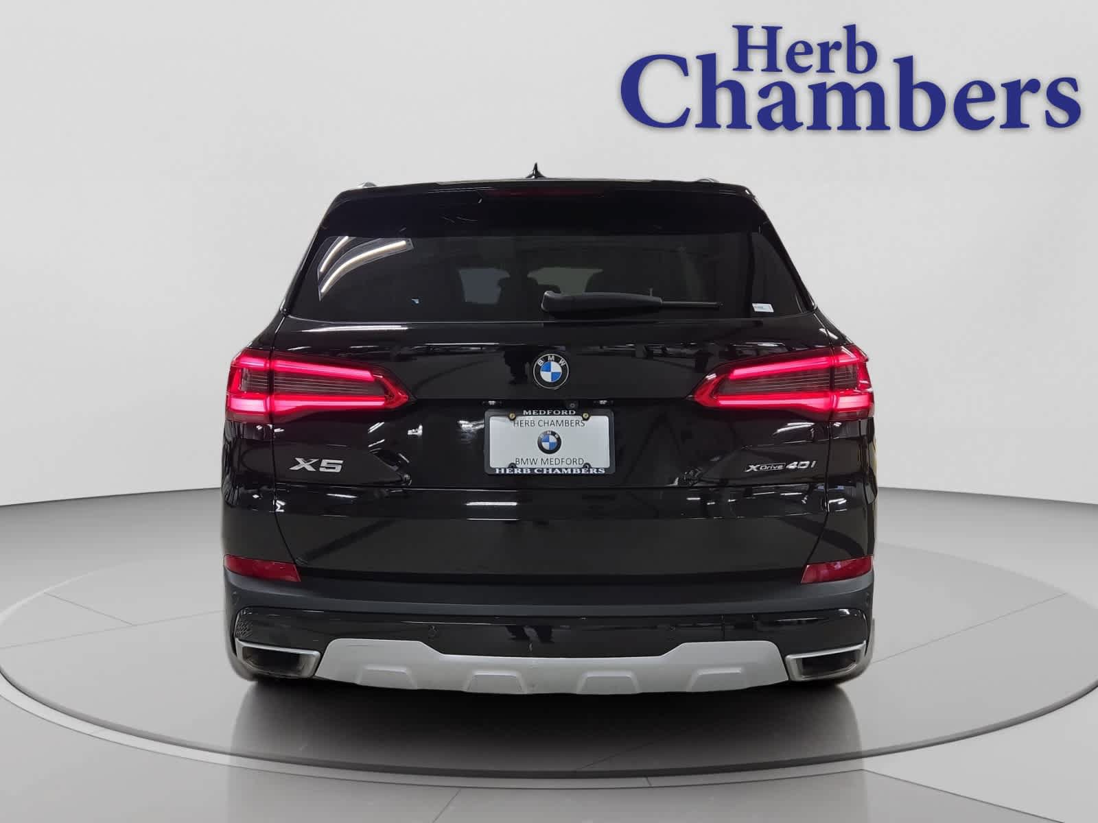 Used 2020 BMW X5 xDrive40i w/ Convenience Package AWD/4WD image 12