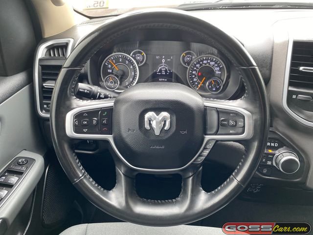 Used 2020 RAM 1500 Big Horn w/ Trailer Tow Group AWD/4WD image 17