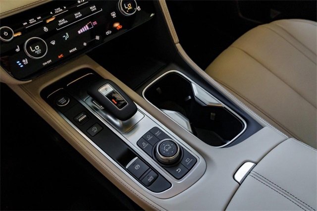 New 2025 INFINITI QX60 Luxe w/ Vision Package image 17