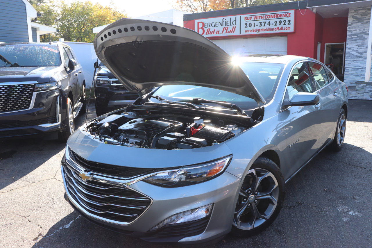 Used 2024 Chevrolet Malibu LT image 48