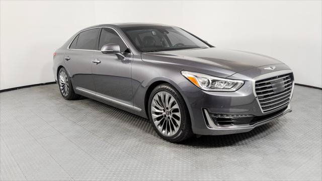 Used 2017 Genesis G90 5.0 Ultimate RWD image 11