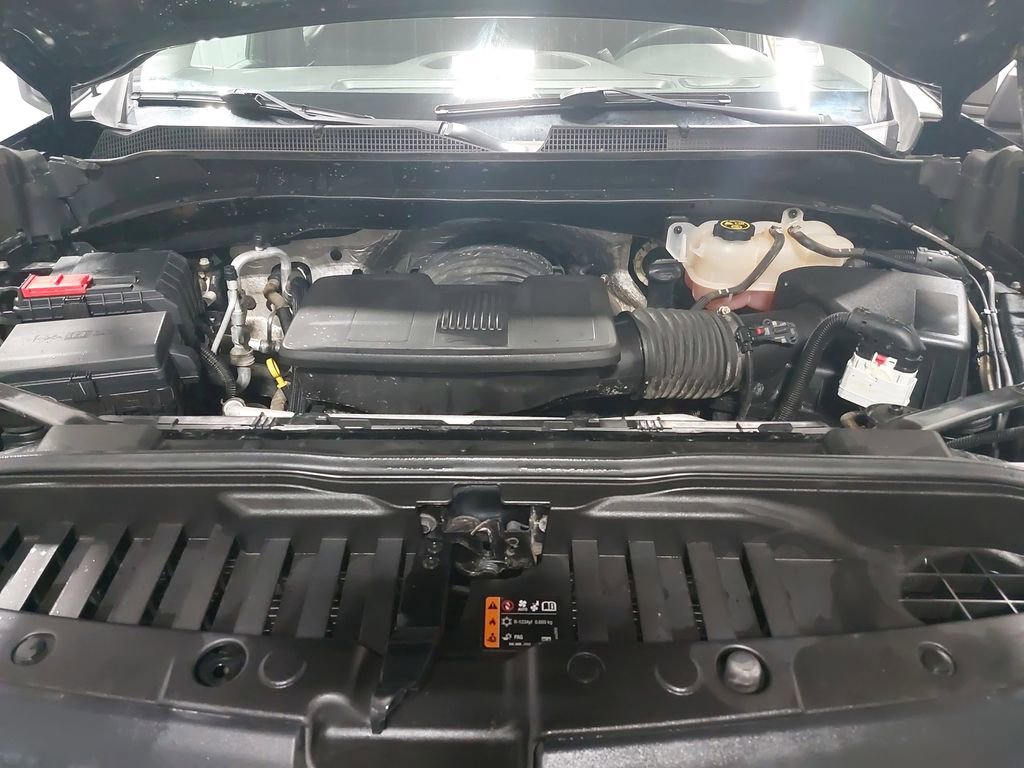 Used 2024 Chevrolet Silverado 1500 W/T w/ Z71 Off-Road Package image 30