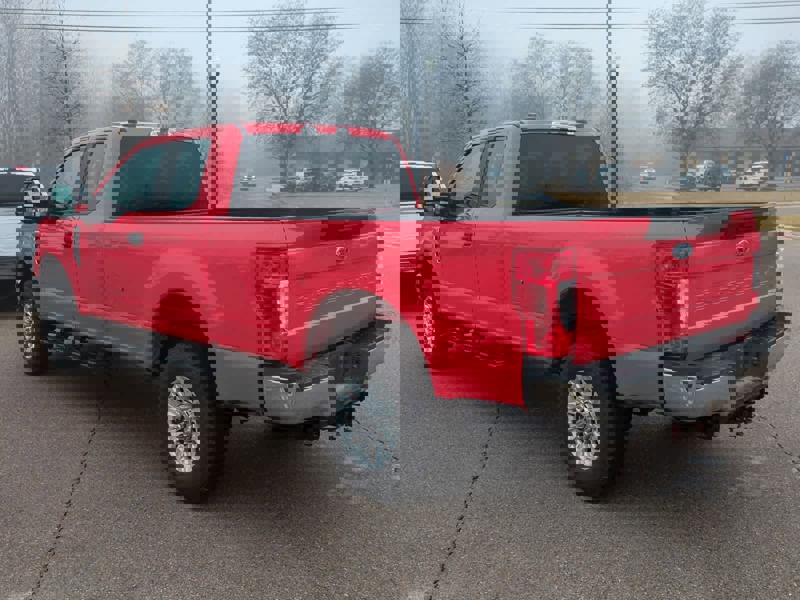 Used 2022 Ford F250 XL w/ STX Appearance Package image 6