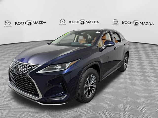 Used 2021 Lexus RX 350 AWD w/ Premium Package image 3