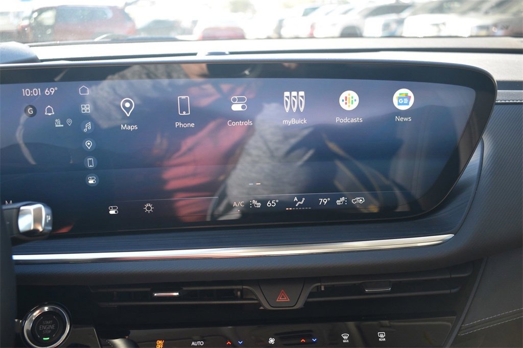 New 2025 Buick Envision Preferred image 29