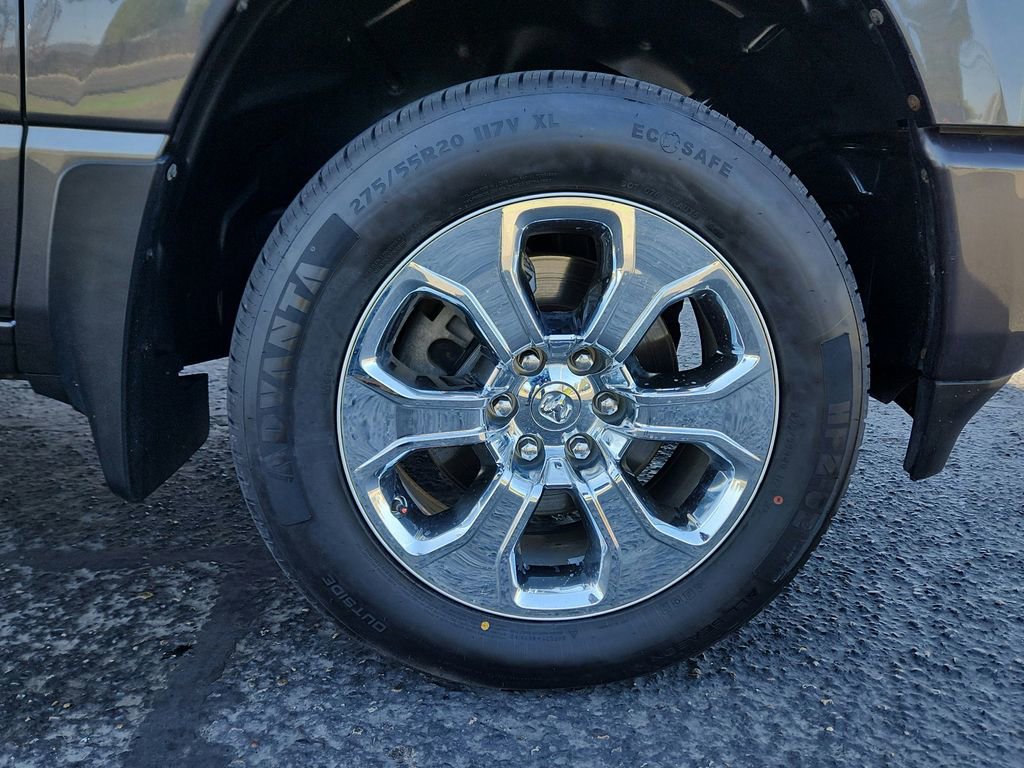 Used 2019 RAM 1500 Big Horn AWD/4WD image 29