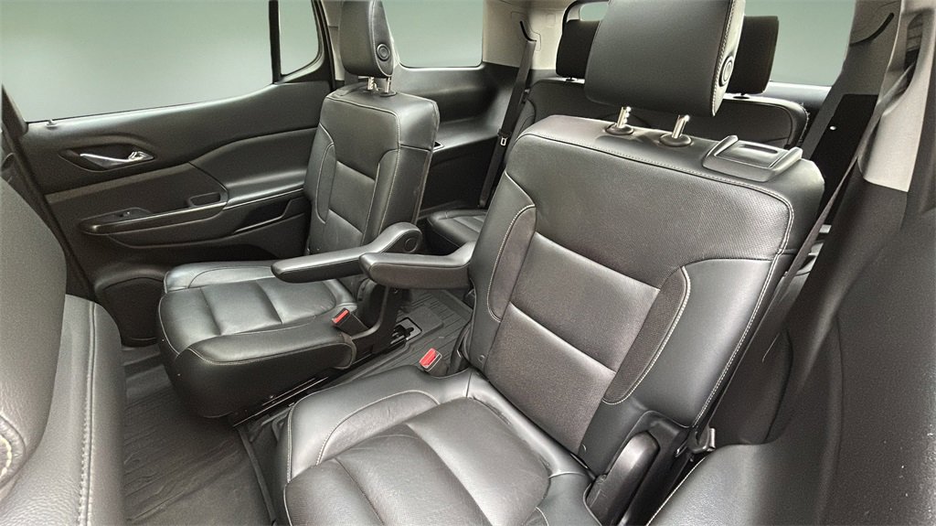 Used 2017 GMC Acadia SLT image 12