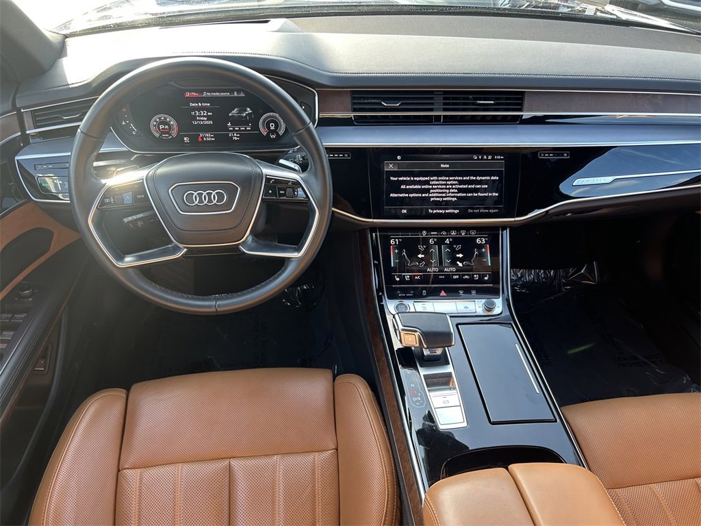 Used 2022 Audi A8 L 3.0T image 18