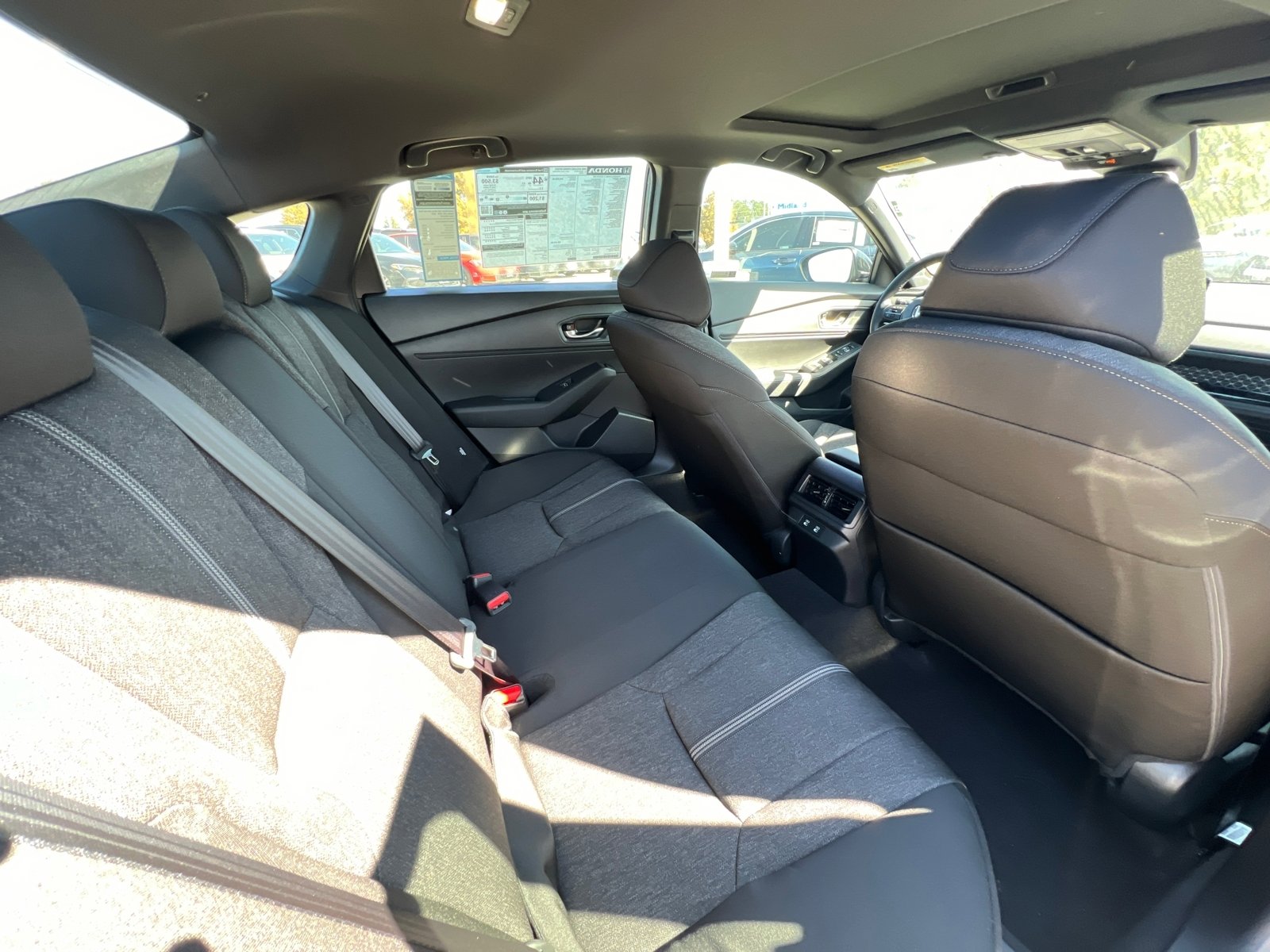 New 2025 Honda Accord Sport image 37