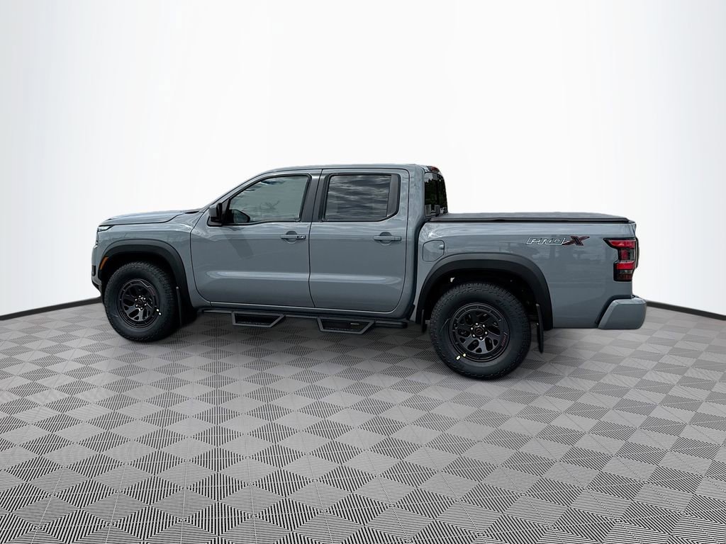 New 2026 Nissan Frontier Pro-X image 6