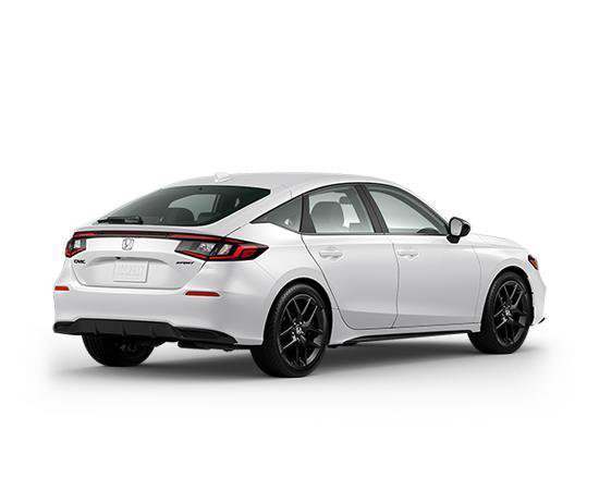 New 2026 Honda Civic Sport image 2