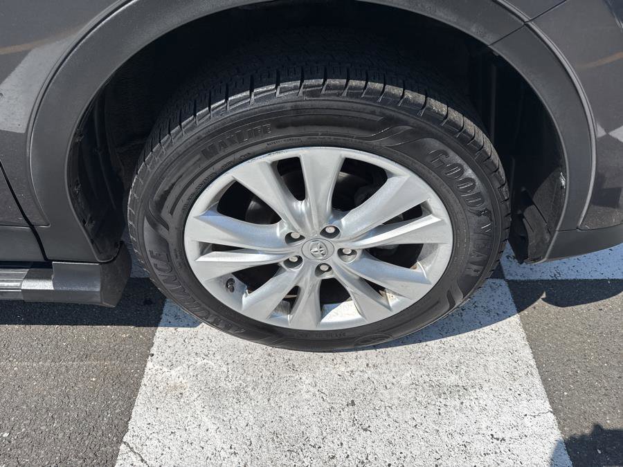 Used 2015 Toyota RAV4 Limited image 13