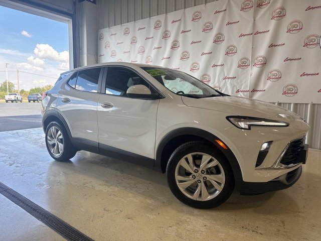 Certified 2024 Buick Encore GX Preferred w/ Comfort Package