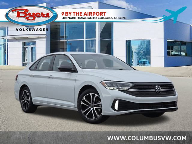 Certified 2022 Volkswagen Jetta Sport